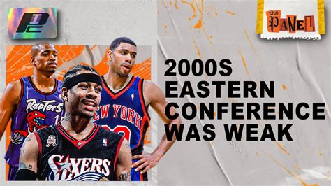Is the Eastern Conference really weak, or is the Western .